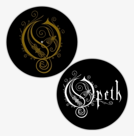 Opeth Red Rocks Dvd , Png Download - Opeth Logo, Transparent Png, Transparent PNG