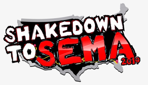 2019 Sema Shakedown Tour - Illustration, HD Png Download, Transparent PNG