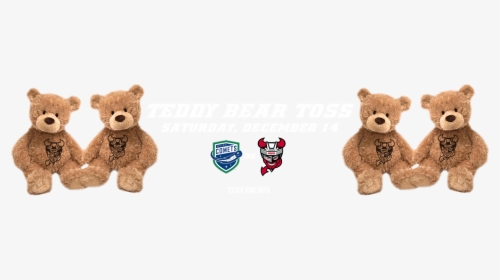 Teddy Bear Toss - Label, HD Png Download, Transparent PNG
