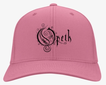 Agr Opeth Band Logo Baseball Cap - Opeth, HD Png Download, Transparent PNG