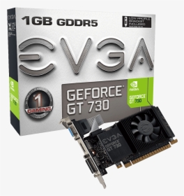 Nvidia Geforce Gt 730, HD Png Download, Transparent PNG