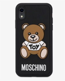 Cover Iphone X Moschino, HD Png Download, Transparent PNG