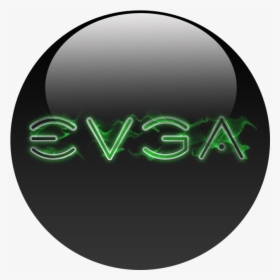 Evga Logo, HD Png Download, Transparent PNG