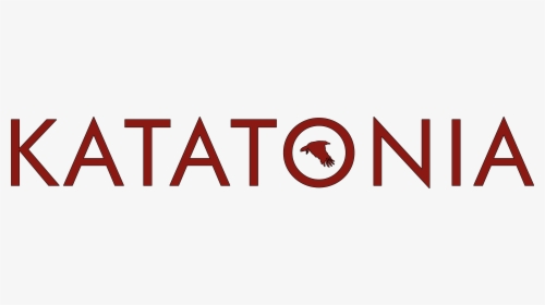 Katatonia Logo Png, Transparent Png, Transparent PNG