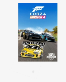 #forza - Forza Horizon 4, HD Png Download, Transparent PNG