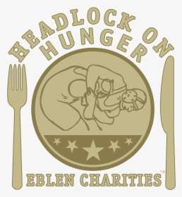 Headlock On Hunger - Illustration, HD Png Download, Transparent PNG