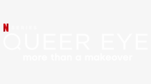 Queer Eye - Queer Eye Netflix Logo, HD Png Download, Transparent PNG