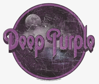 Deep Purple Smoke On The Water Logo, HD Png Download, Transparent PNG