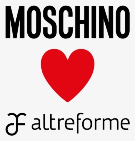 love moschino logo png