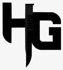 The Hunger Games Logo Symbol - Hunger Games Symbol Hg, HD Png Download, Transparent PNG
