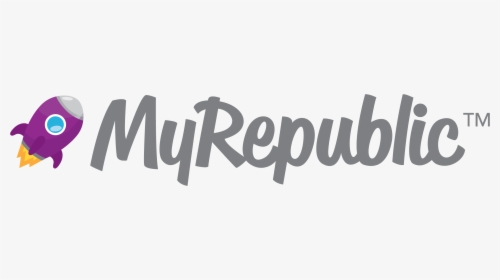 Logo Myrepublic, HD Png Download, Transparent PNG
