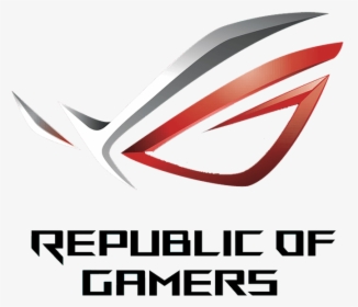 Asus Gaming Logo Png, Transparent Png, Transparent PNG