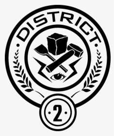 S Hunger Games Universe - District 4 Hunger Games Symbol, HD Png Download, Transparent PNG