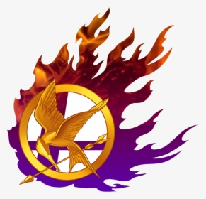 Smash Hunger Games - Flaming Smash Bros Logo, HD Png Download, Transparent PNG
