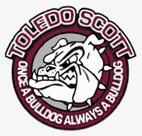 School Logo - Brandon Bulldogs, HD Png Download, Transparent PNG