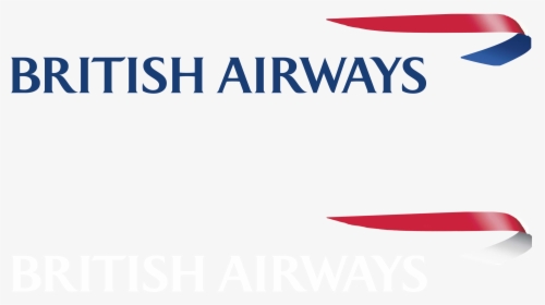 British Airways Logo2 Logo Png Transparent - British Airways, Png Download, Transparent PNG