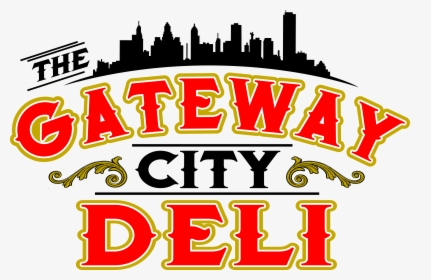 The Gateway City Deli, HD Png Download, Transparent PNG