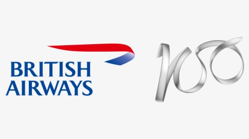 British Airways 100 Years Logo - Graphic Design, HD Png Download, Transparent PNG
