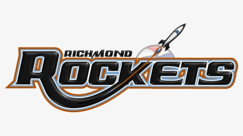 University Of Toledo Rockets Wallpaper - Richmond Rockets Logo, HD Png Download, Transparent PNG