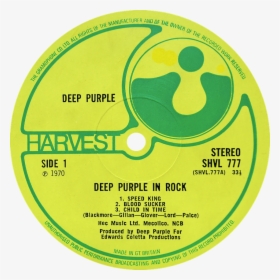 Deep Purple Logo Png, Transparent Png, Transparent PNG