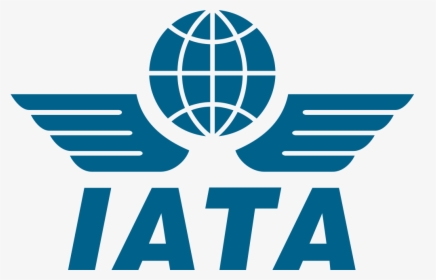 Logo Iata Png, Transparent Png, Transparent PNG