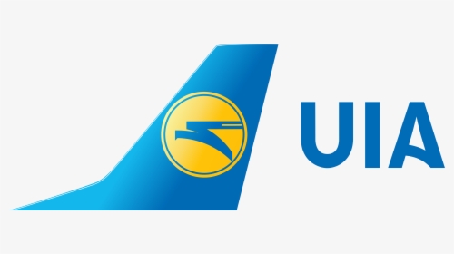 Uia Logo - Ukraine International Airlines Logo, HD Png Download, Transparent PNG