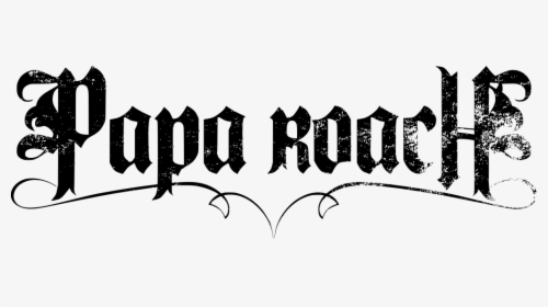 Papa Roach Logo - Papa Roach Metamorphosis Album, HD Png Download, Transparent PNG