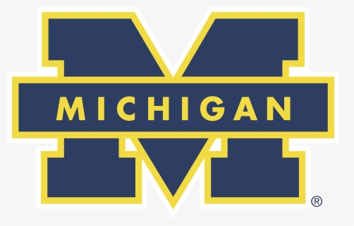 University Of Michigan Logo Transparent, HD Png Download, Transparent PNG