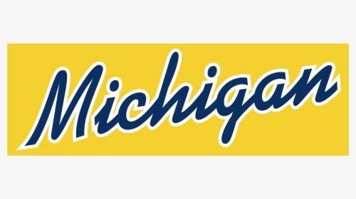 Michigan Wolverines Vector, HD Png Download, Transparent PNG