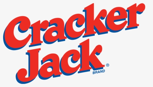 Cracker Jack Logo Png, Transparent Png, Transparent PNG