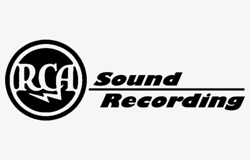 Rca Logo Sound Recording - Rca Photophone Sound Recording Logo, HD Png Download, Transparent PNG