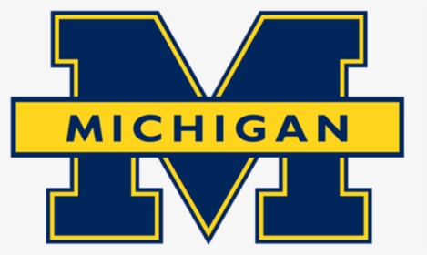 University Of Michigan Logo Png, Transparent Png, Transparent PNG