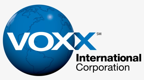Voxx International Corp Logo, HD Png Download, Transparent PNG