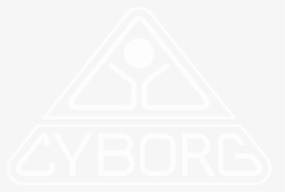 Transparent Cyborg Logo Png - Triangle, Png Download, Transparent PNG