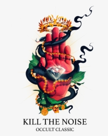 Kill The Noise Occult Classic Album, HD Png Download, Transparent PNG