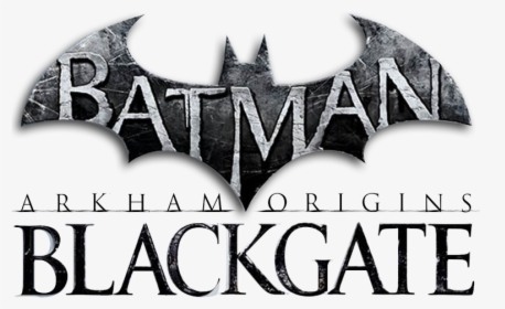 Batman Arkham Origins Logo, HD Png Download, Transparent PNG