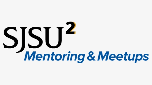 Sjsu^2 Logo - San Jose State University, HD Png Download, Transparent PNG