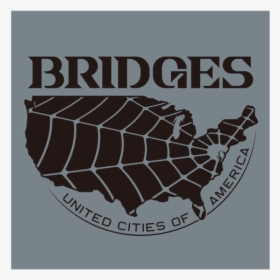 Death Stranding Bridges Logo, HD Png Download, Transparent PNG