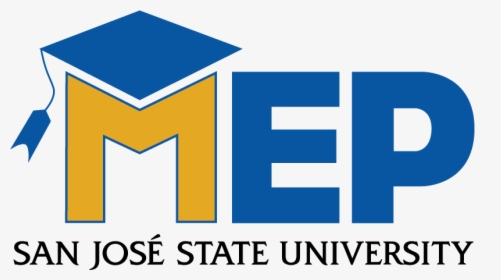 Mep Logo - San Jose State University, HD Png Download, Transparent PNG