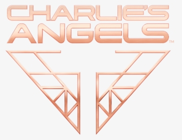 Charlie S Angels Logo - Charlie's Angels 2019 Logo, HD Png Download, Transparent PNG