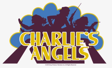 Logo Charlie Angels, HD Png Download, Transparent PNG