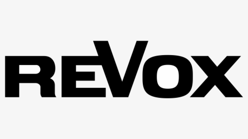 Revox Logo Png, Transparent Png, Transparent PNG
