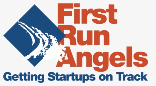 First Run Angels Logo - Graphic Design, HD Png Download, Transparent PNG
