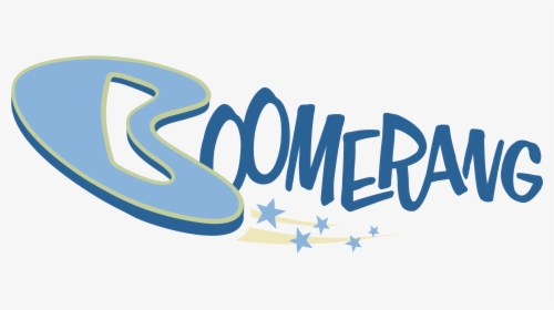 Boomerang Cartoon Network Logo, HD Png Download, Transparent PNG