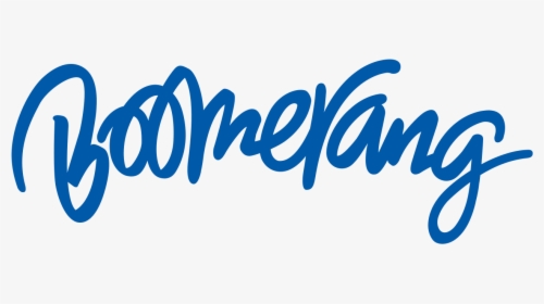 Boomerang Logo, HD Png Download, Transparent PNG