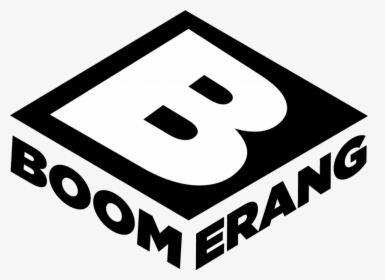 New Boomerang Logo Recreation - New Boomerang Logo, HD Png Download, Transparent PNG