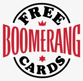 Gambar Logo Boomerang, HD Png Download, Transparent PNG