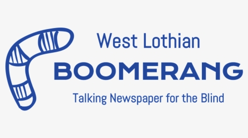 West Lothian Boomerang Logo - Esti, HD Png Download, Transparent PNG