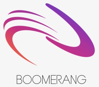 Transparent Boomerang Logo Png, Png Download, Transparent PNG