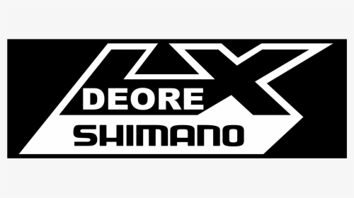 Shimano Deore Lx Logo, HD Png Download, Transparent PNG